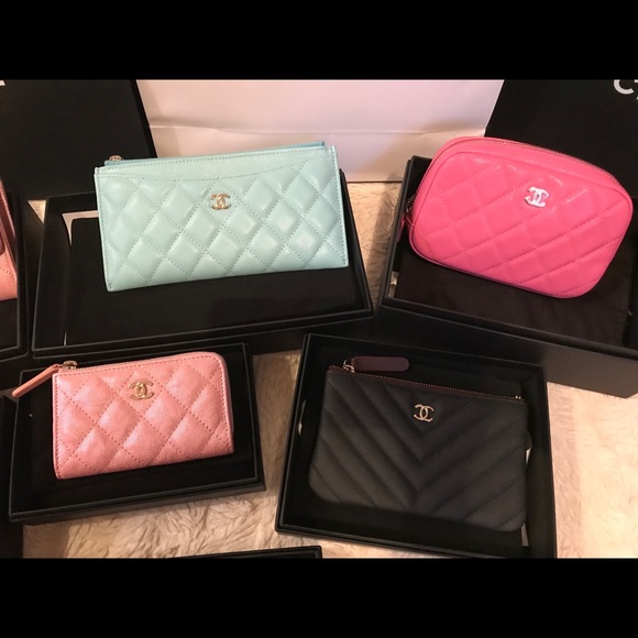 NFS❣️ CHANEL SLG Collection 💕 - Picture 5 of 8